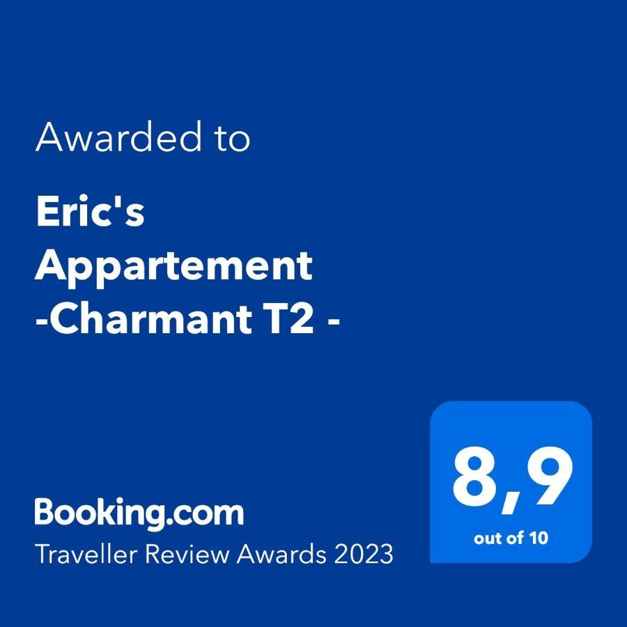 Eric'S Appartement -Charmant T2 - Cambo-les-Bains Zewnętrze zdjęcie