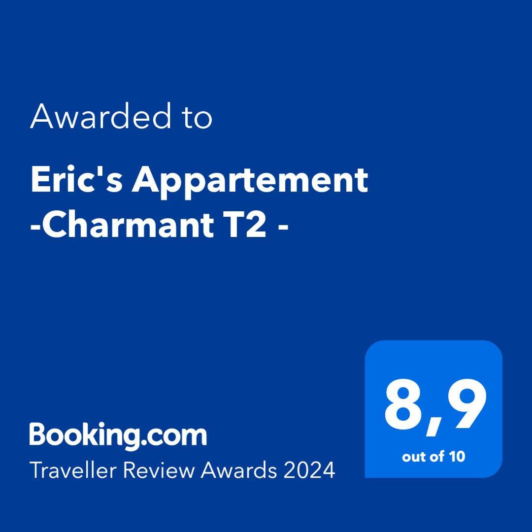 Eric'S Appartement -Charmant T2 - Cambo-les-Bains Zewnętrze zdjęcie